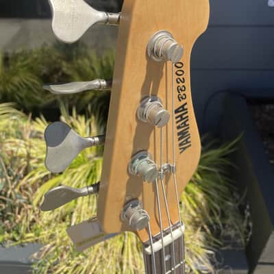 Yamaha BB200 Bass 1990 image 5