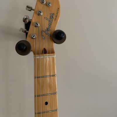 Fender Player Telecaster with Roasted Maple Neck 2020 Butterscotch Blonde image 4