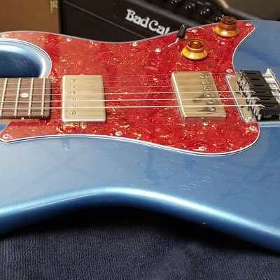 used Suhr Classic S Custom HH, Very Good Condition with Gig Bag image 10