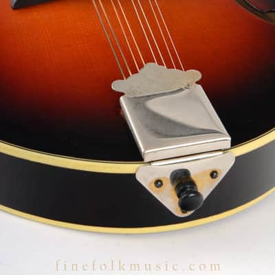 Capek F5 Professional Mandolin 1996 image 11