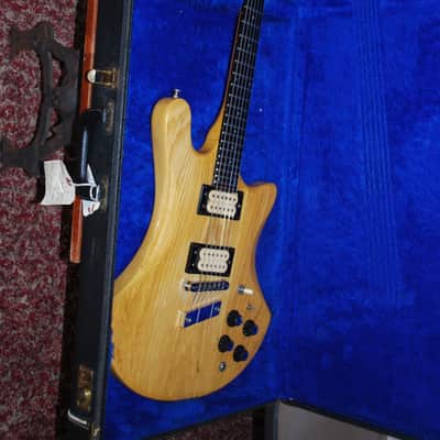 Guild S 300 AD 1981 Natural Ash American Made image 2