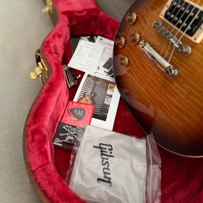 Gibson Slash Collection Les Paul Standard Left-Handed 2020 - Present - November Burst image 4