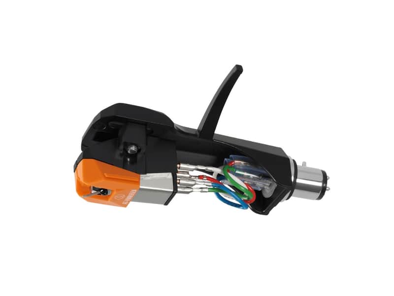 Audio-Technica - Headshell/Cartridge Combo Kit AT-VM95EN/H image 1