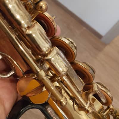 Yanagisawa S6 vintage soprano saxophone Mark VI competitor. image 10