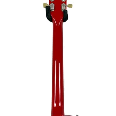 Gibson Les Paul Studio 2016 - Cardinal Red image 8
