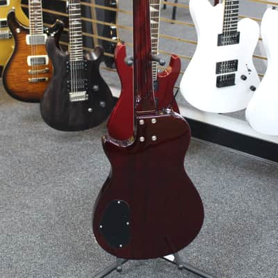 Gretsch Streamliner Jet Club Bass - Walnut Stain image 3