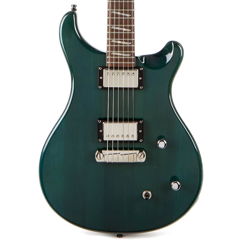【PRS】SANTANA SE PRS SE Santana Standard review | MusicRadar