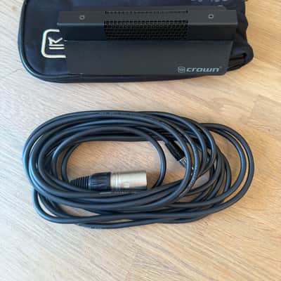 Crown PCC-160 Boundary Microphone | Reverb
