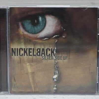3x Nickelback Silver Side Up / How You Remind Me Single / The Long Road CDs image 3
