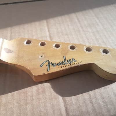1956 Fender Maple Neck USA - Fat V Profile image 10