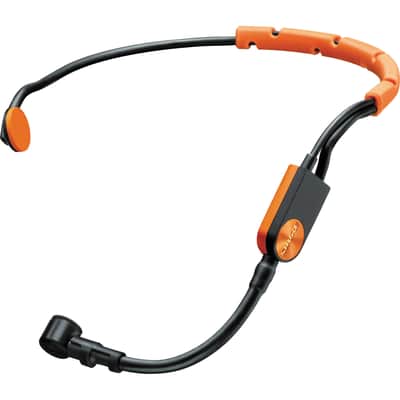 Shure SM31FH Wireless Fitness Headset Condenser Microphone image 2