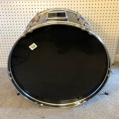 Immagine Cannon Radical 22" / 16" / 14" / 13" / 12" 5 Piece Drum Shells Black w/ Bass Dr - 2