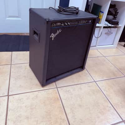 Fender BXR 100 90s - Black image 2