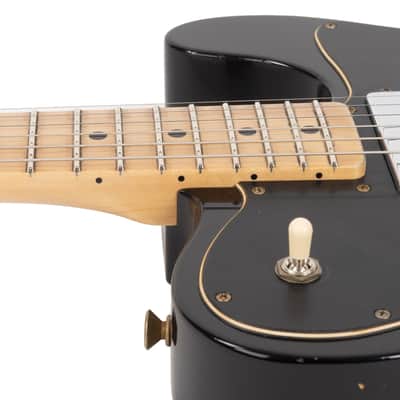 Fender Custom Shop 1977 Telecaster Custom Relic - 3 Tone Sunburst image 9