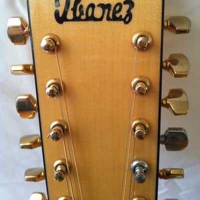 Ibanez Concord 670 12-string 1976 Maple image 2