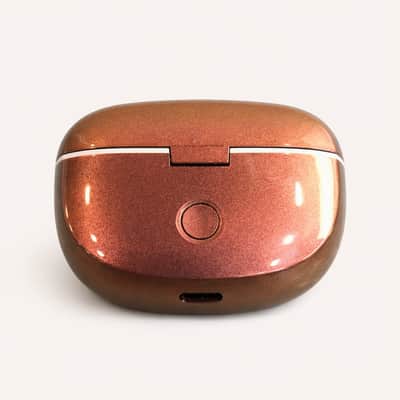 Bose Open Earbuds Ultra | True Wireless Open Earbuds - Sunset Iridescent image 7
