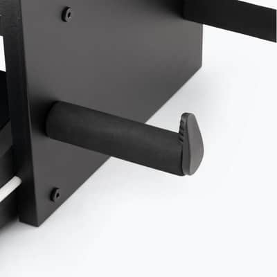 On-Stage GWS5000B Guitar Workstation – Black | GWS5000B Guitar Stand & Workstation image 11