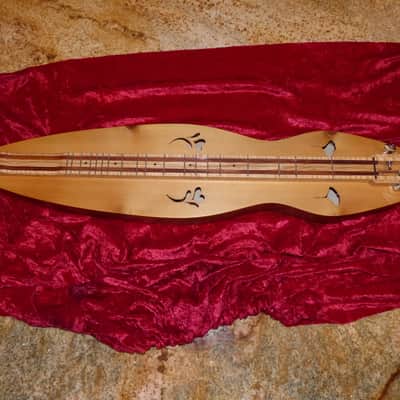 Tom Yocky Mountain Dulcimer 2010 - "Heartland" image 19