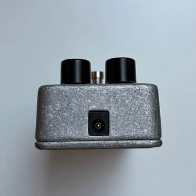 Electro-Harmonix Steel Leather Attack Expander For Bass 2008 - 2021 - Black / Gray image 5