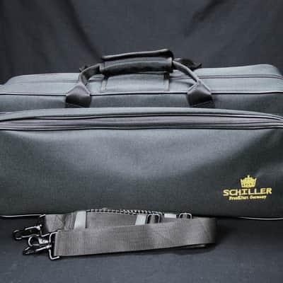 Schiller Frankfurt Elite Custom C Trumpet 2020 - SILVER PLATED image 23