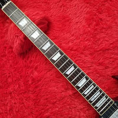 Tokai SG95L Left Handed 2008 - Cherry - SG Standard - Made In Japan MIJ image 6