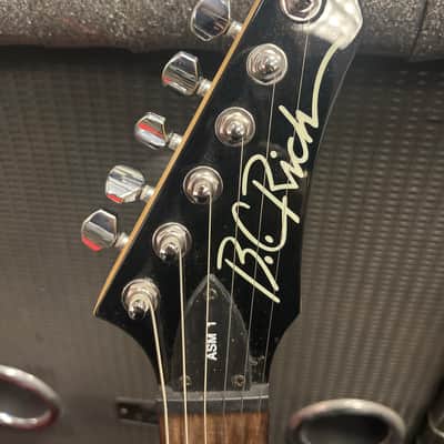 B.C. Rich ASM 1 image 5