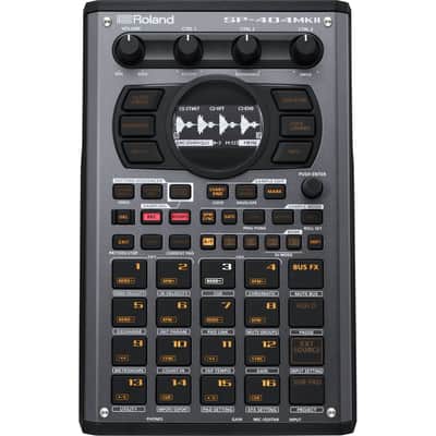 Roland SP-404MKII Creative Sampler and Effector image 1