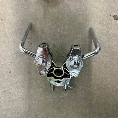 DW Double Tom Clamp w/ 1/2" L-Arms image 2