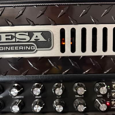 Mesa Boogie Rectifier Badlander 100 2-Channel 100-Watt Guitar Amp Head 2020 - Present - Various image 3