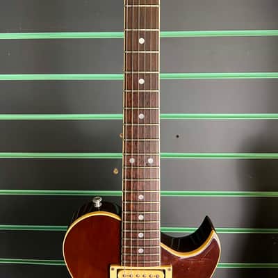 Aria Pro II PE-460 Sunburst 1980 Vintage MIJ Electric Guitar image 7