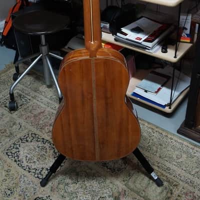 Giannini Asturias 7 String Classical Guitar with - Handcrafted in Brazil - GNC4/7 image 9