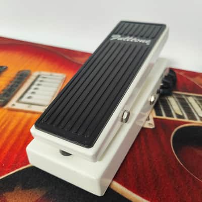 Fulltone Clyde Deluxe Wah - White image 7