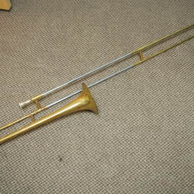 Olds Ambassador Trombone w/ Case image 6