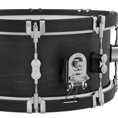 PDP Concept Classic 6.5x14 Snare - Ebony Stain - PDCC6514SSEE image 3