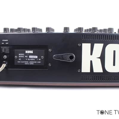 Korg Mono/Poly synthesizer *Pro-Refurbished* monopoly mp-4 VINTAGE SYNTH DEALER image 9
