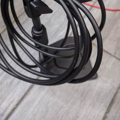 SALE OFFER...!!! PROAR Condenser Microphone XLR, Cardioid Pickup Pattern, 48V Phantom Power 2023 - BLACK image 10