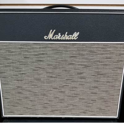 2006 Marshall 1974x Combo + Rare Extension Cab - Hand Wired - 18 Watts - Celestion Greenbacks image 1