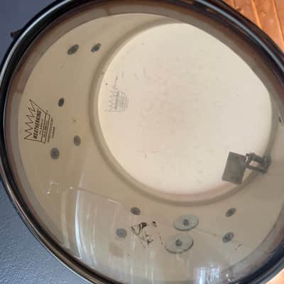 Ludwig Club Date 12/14/20 1967 Keystone White Marine Pearl image 11