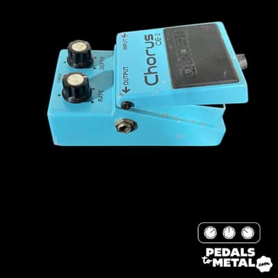 Boss CE-2 Chorus -x13802 image 4
