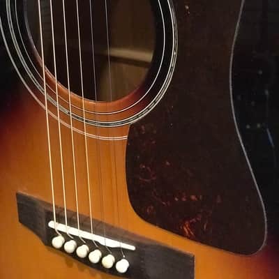 Guild D40T (Traditional) Deluxe GSR Sweetwater image 10