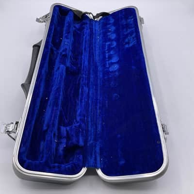 Unmarked Student Flute Silver Plated Closed Hole Flute With Hard Case image 14