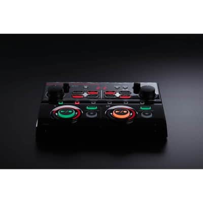Boss RC-202 Loop Station Effects Pedal - Red image 3