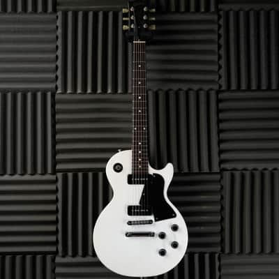 Gibson Les Paul Junior Special 2006 - Worn White image 2