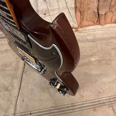 Gibson SG Standard 1974 Walnut image 13