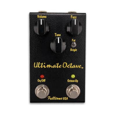 Fulltone Ultimate Octave - Excellent Condition image 1