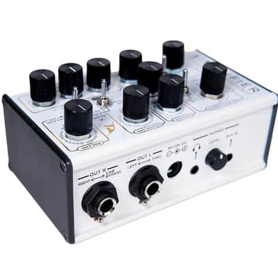DSM & Humboldt Simplifier MkII Zero-Watt Stereo Amplifier Pedal image 7