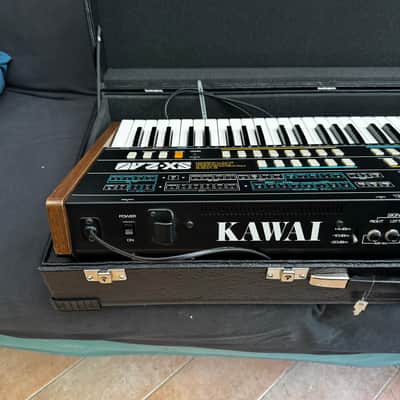 Kawai SX-240 Analog Synthesizer - Excellent - SERVICED w/ Tauntek Mod + Hard Case image 7