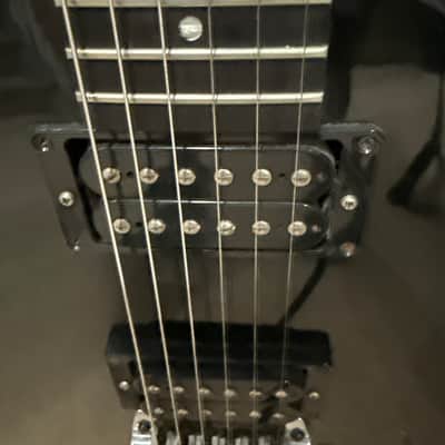 1989 Gibson Flying V - Kahler Vibrato and Offset Knobs - Ebony Fretboard w/ case image 4