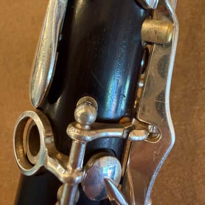 Leblanc Concerto II Professional Bb Clarinet 2003-07 - Grenadilla image 15