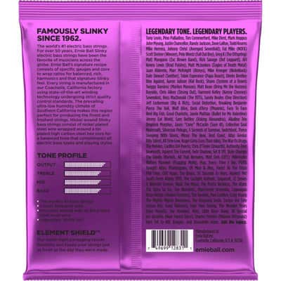 Ernie Ball 2831 Power slinky 55-110 image 2